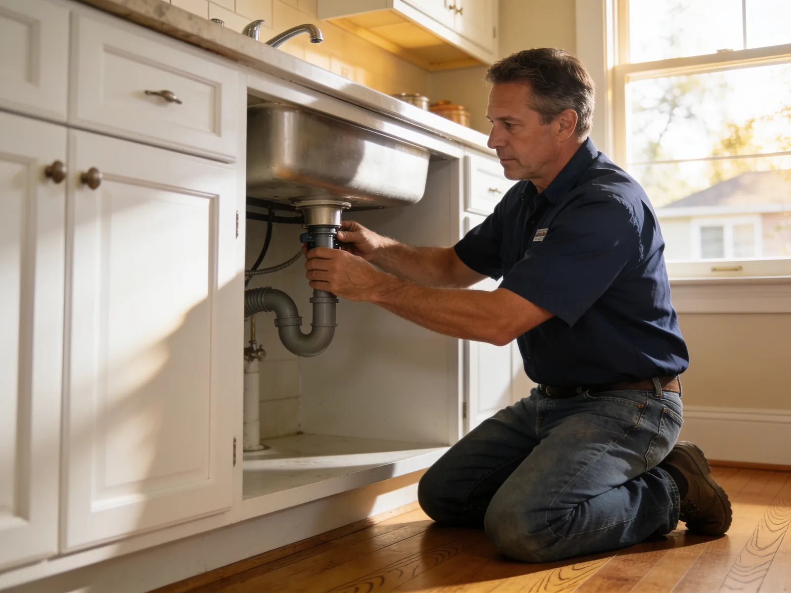 Plumber company in Menlo, IA